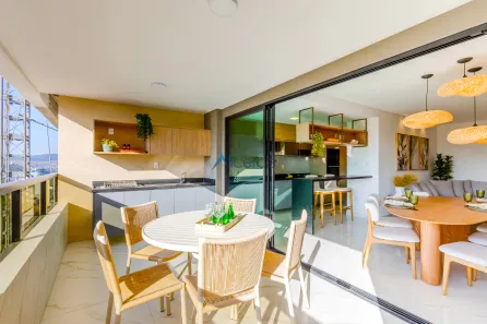 Apartamento com 3 Quartos à venda, 103m² no Estrela Sul, Juiz de Fora