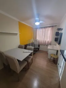 Apartamento com 2 Quartos à venda, 45m² no Loteamento Parque São Martinho, Campinas