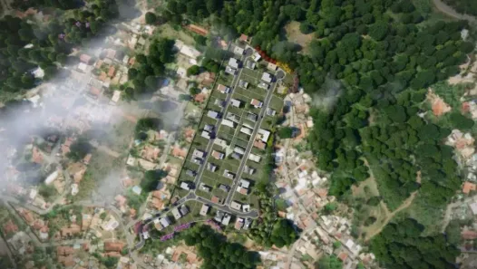 Lote/Terreno à venda, 400m² no Pau Pombo, Nova Lima