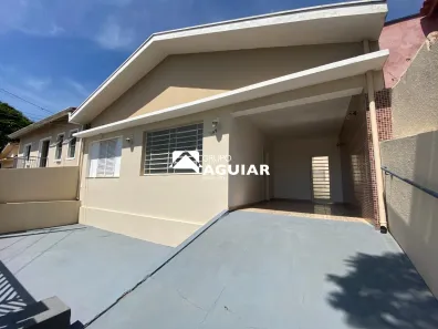 Casa com 2 Quartos para alugar, 150m² no Vila São José, Valinhos