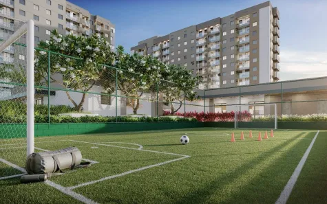 Apartamento com 1 Quarto à venda, 30m² no Barra Olímpica, Rio de Janeiro