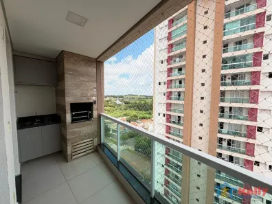 Apartamento com 2 Quartos para alugar, 120m² no Jardim Aquinópolis, Presidente Prudente
