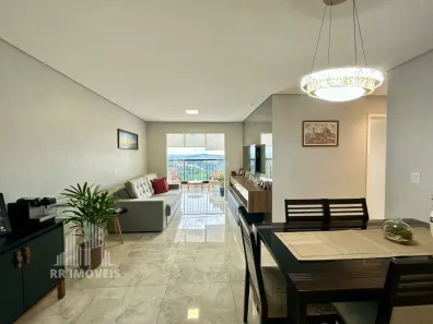 Apartamento com 3 Quartos à venda, 87m² no Jardim Tupanci, Barueri