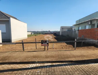 Lote/Terreno à venda, 510m² no João Alves, Santa Cruz do Sul