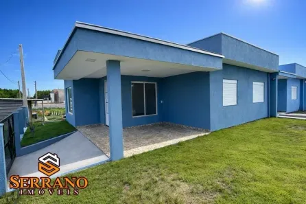 Casa com 2 Quartos à venda, 75m² no Praia de Mariluz, Imbé