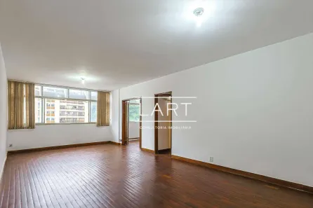 Apartamento com 4 Quartos à venda, 130m² no Lagoa, Rio de Janeiro