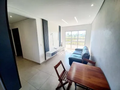 Apartamento com 3 Quartos para venda ou aluguel, 86m² no Loteamento Parque Real Guaçu, Mogi Guaçu