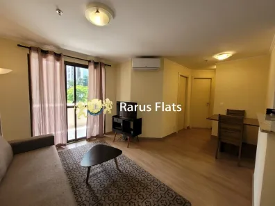 Flat com 2 Quartos para alugar, 50m² no Vila Olímpia, São Paulo