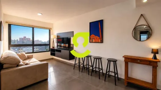 Apartamento com 2 Quartos para alugar, 58m² no Santana, Porto Alegre