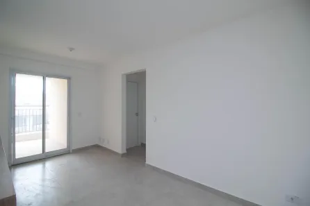 Apartamento com 2 Quartos para alugar, 52m² no Centro, Guarulhos