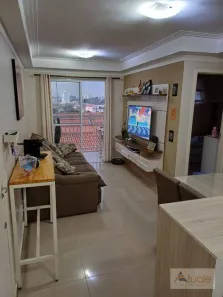 Apartamento com 2 Quartos à venda, 61m² no Núcleo Santa Isabel, Hortolândia