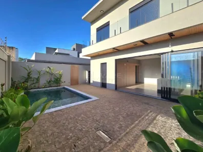 Casa de Condomínio com 3 Quartos à venda, 250m² no Jardim Valencia, Ribeirão Preto
