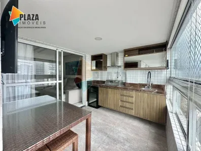 Apartamento com 3 Quartos à venda, 141m² no Guilhermina, Praia Grande