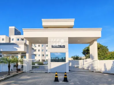 Apartamento com 2 Quartos à venda, 53m² no Barra do Aririú, Palhoça