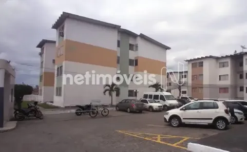 Apartamento com 3 Quartos à venda, 67m² no CASEB, Feira de Santana