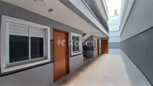 Apartamento com 1 Quarto à venda, 28m² no Vila Mazzei, São Paulo