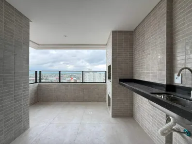 Apartamento com 2 Quartos à venda, 69m² no Guilhermina, Praia Grande
