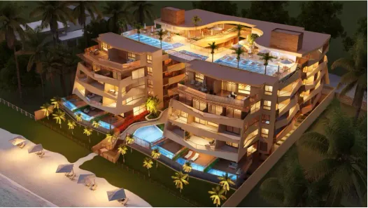 Apartamento com 1 Quarto à venda, 28m² no Tamandaré, Tamandaré