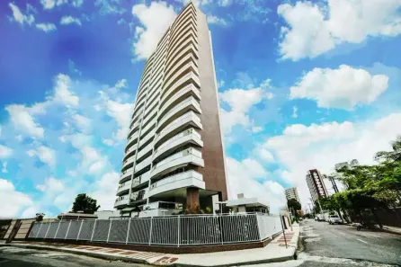 Apartamento com 3 Quartos à venda, 72m² no Guararapes, Fortaleza