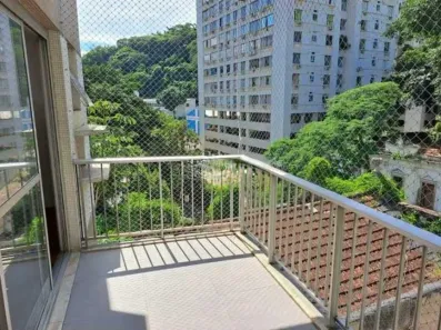 Apartamento com 3 Quartos à venda, 100m² no Cosme Velho, Rio de Janeiro