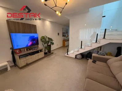 Casa de Condomínio com 3 Quartos à venda, 155m² no Área Rural de Louveira, Louveira