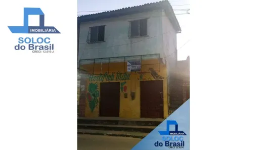 Ponto Comercial à venda, 55m² no Agamenon Magalhães, Igarassu