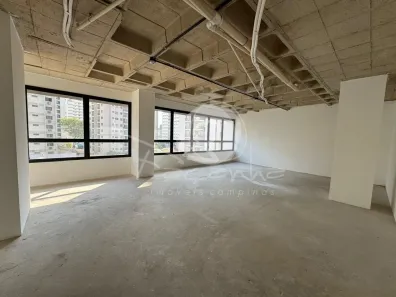 Sala Comercial com 1 Quarto à venda, 53m² no Cambuí, Campinas