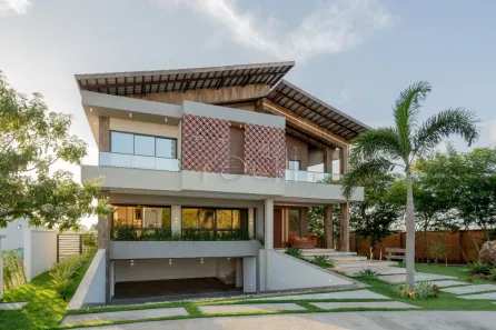 Casa de Condomínio com 5 Quartos à venda, 418m² no Eusébio, Eusébio