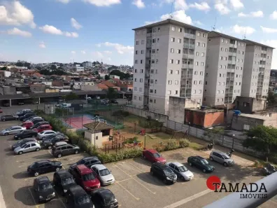 Apartamento com 2 Quartos à venda, 51m² no Jardim Santo Antônio, São Paulo