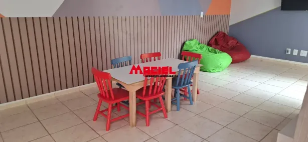 Apartamento com 2 Quartos à venda, 45m² no Jardim Paraíso, Jacareí