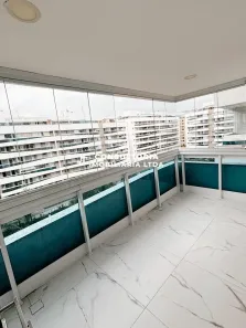 Apartamento com 2 Quartos para alugar, 75m² no Recreio dos Bandeirantes, Rio de Janeiro