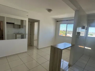 Apartamento com 2 Quartos à venda, 46m² no Residencial Anauá, Hortolândia