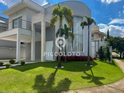 Casa de Condomínio com 3 Quartos à venda, 228m² no Jardim São Marcos, Valinhos