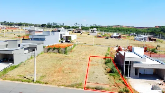 Lote/Terreno à venda, 250m² no Jardim Cidade Universitária II, Limeira