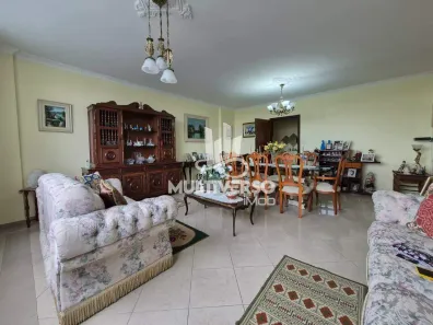 Apartamento com 3 Quartos à venda, 164m² no Ponta da Praia, Santos