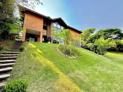Casa de Condomínio com 4 Quartos à venda, 623m² no Altos de São Fernando, Jandira