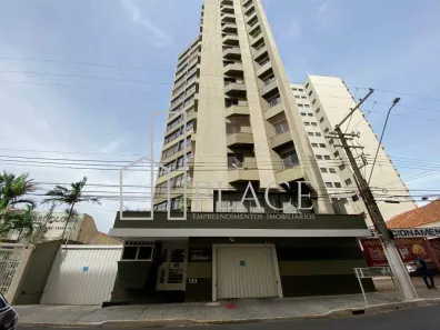 Apartamento com 3 Quartos à venda, 110m² no Centro, Marília