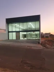 Galpão/Depósito/Armazém para venda ou aluguel, 352m² no Jardim Solange, Bauru