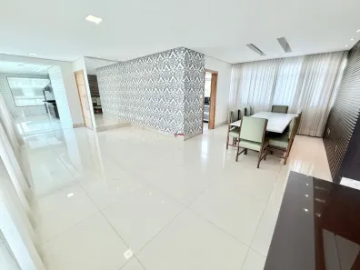 Apartamento com 4 Quartos à venda, 160m² no São José, Belo Horizonte