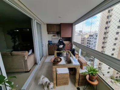 Apartamento com 3 Quartos à venda, 103m² no Vila Romana, São Paulo