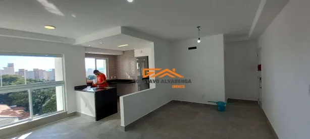Apartamento com 2 Quartos à venda, 83m² no Jardim Belo Horizonte, Campinas