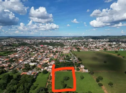 Lote/Terreno à venda, 583m² no Setor Estrela do Oriente, Trindade