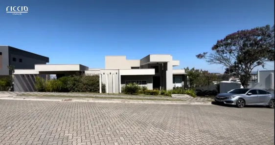 Casa de Condomínio com 4 Quartos à venda, 503m² no Condomínio Reserva do Paratehy, São José dos Campos