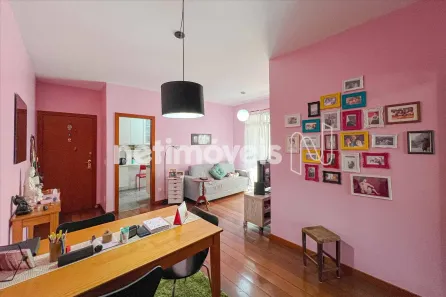 Apartamento com 3 Quartos à venda, 91m² no Funcionários, Belo Horizonte