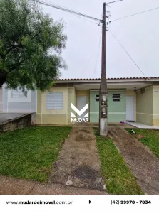 Casa com 2 Quartos à venda, 75m² no Boa Vista, Ponta Grossa