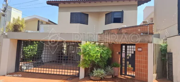 Casa com 3 Quartos à venda, 265m² no Alto da Boa Vista, Ribeirão Preto