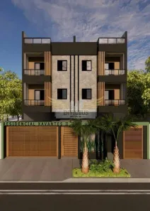Apartamento com 3 Quartos à venda, 86m² no Vila Pires, Santo André