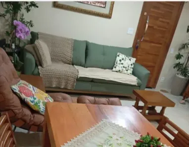 Apartamento com 2 Quartos à venda, 60m² no Coqueiral de Itaparica, Vila Velha