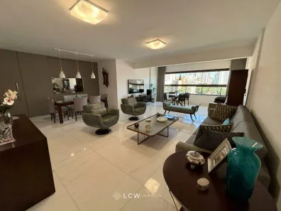 Apartamento com 4 Quartos à venda, 178m² no Sion, Belo Horizonte