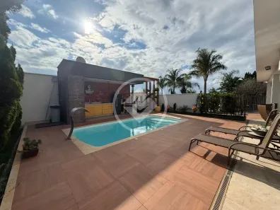 Casa de Condomínio com 3 Quartos à venda, 157m² no Vale dos Sonhos, Lagoa Santa